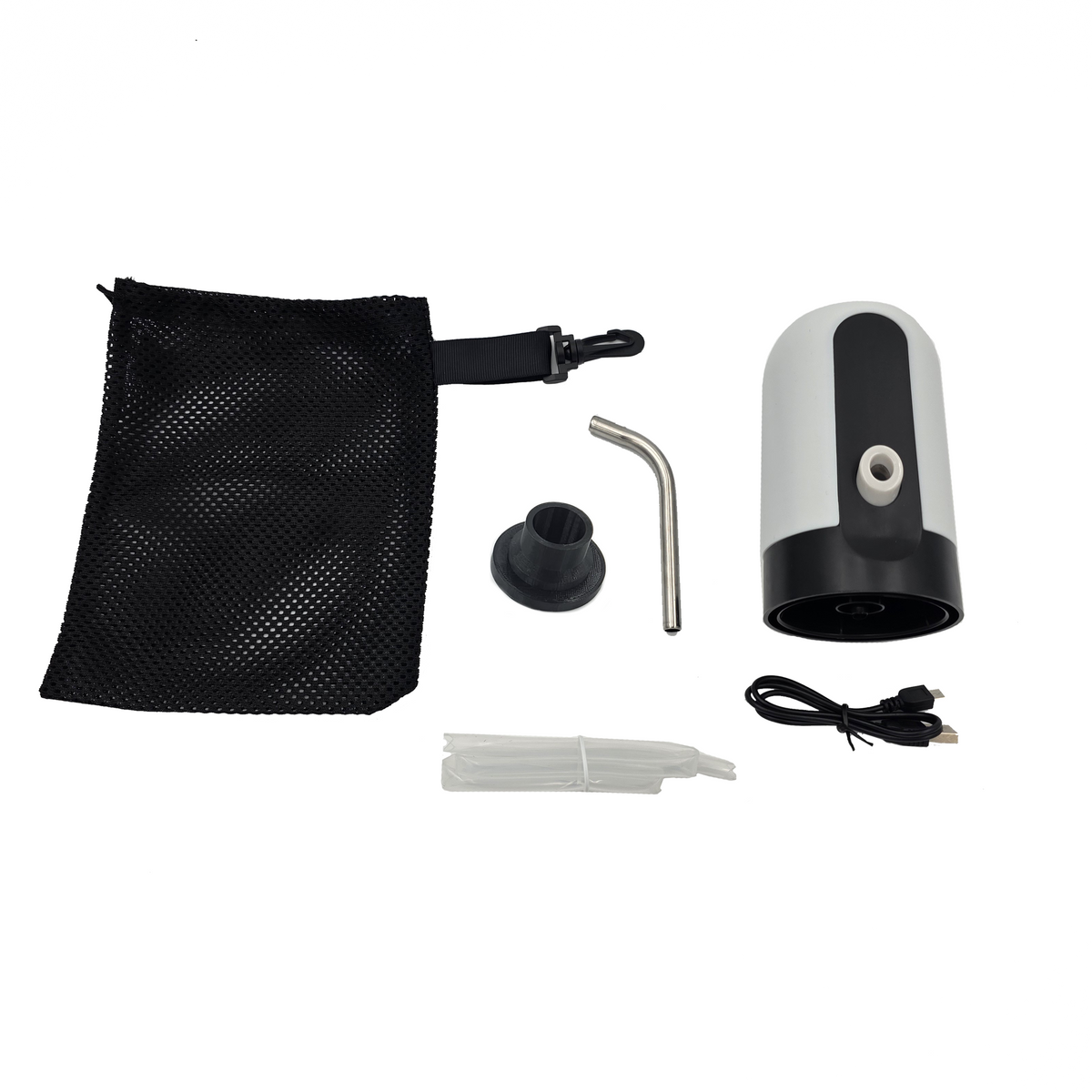 FireCrateUSA rechargeable overland water pump faucet kit