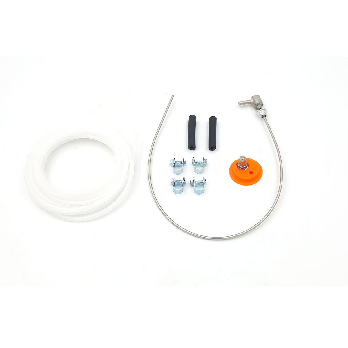FireCrateUSA enhanced RotopaX diesel heater fuel adapter and standpipe kit