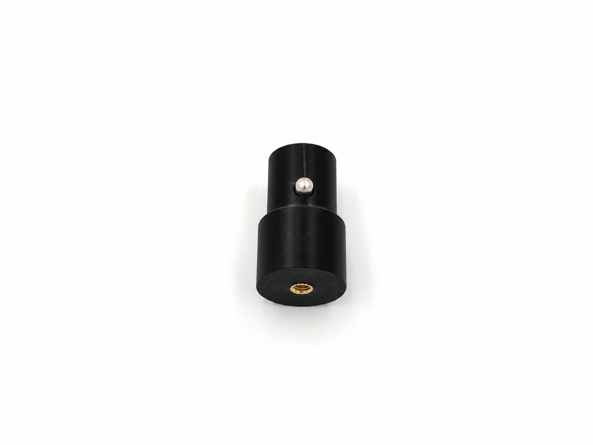 FireCrateUSA 1/4-20 mount adapter for Devos LightRanger 1200 and 2000 on a white background