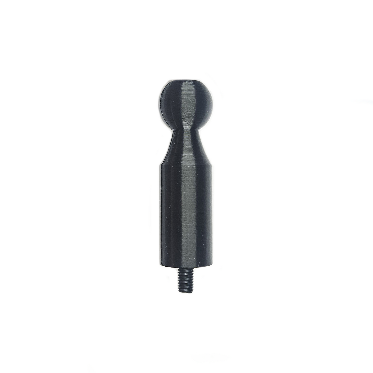 JK A-Pillar 1 Ram Compatible Ball Mount – Jeep 2007-2018 Wrangler JK\JKU