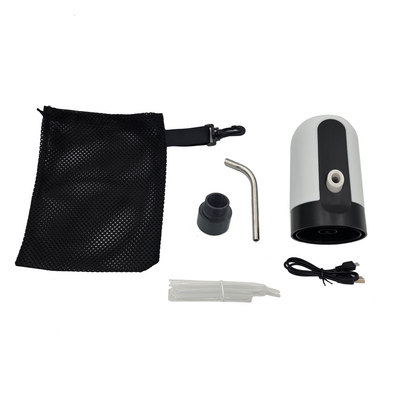 Overland Water Container Water Pump Faucet Kit - Reliance Aqua-tainer