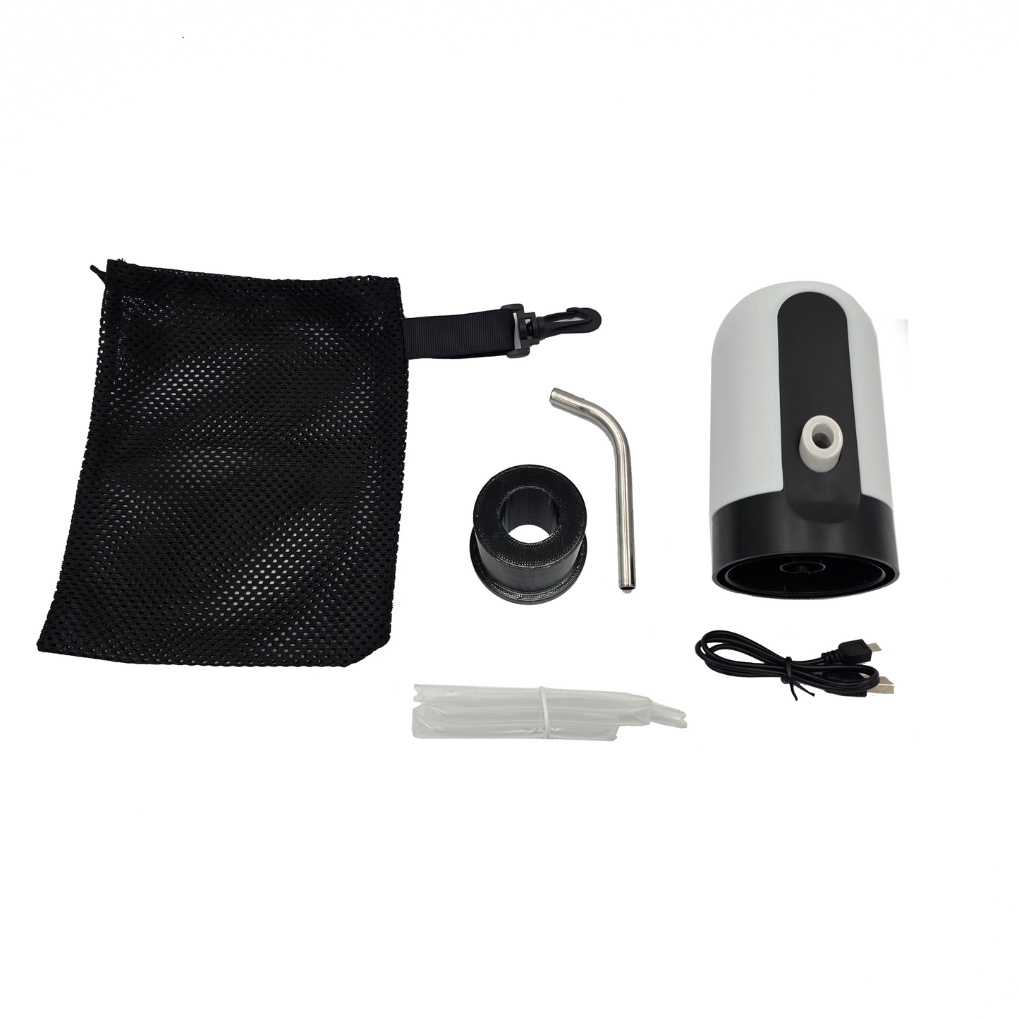Overland Water Container Water Pump Faucet Kit for Reliance Rhino-Pak
