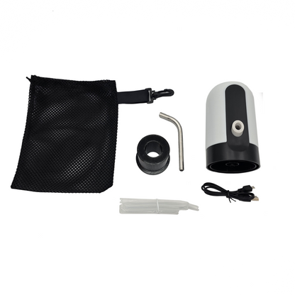 Overland Water Container Water Pump Faucet Kit for Reliance Rhino-Pak