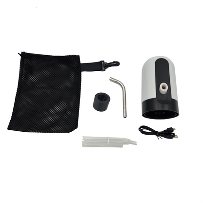 Overland Water Container Water Pump Faucet Kit for LCI 5-Gallon (US GOV)