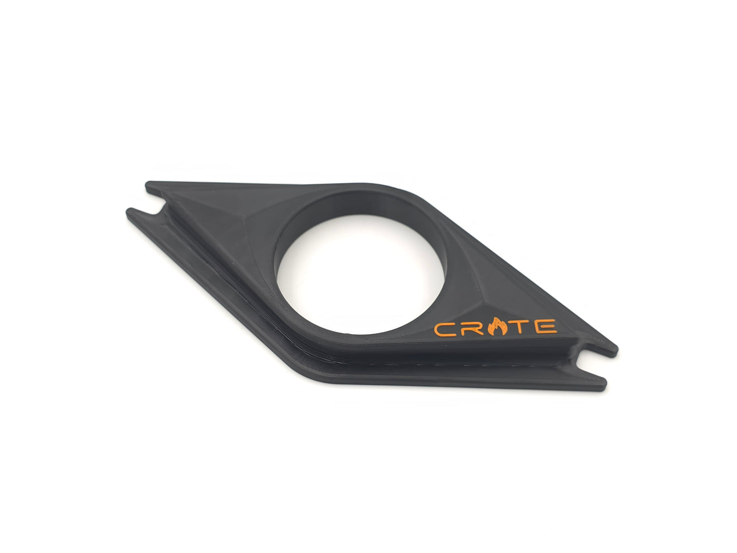 Enhanced Diesel Heater Passthrough Port Adapter for Roof Top Tents