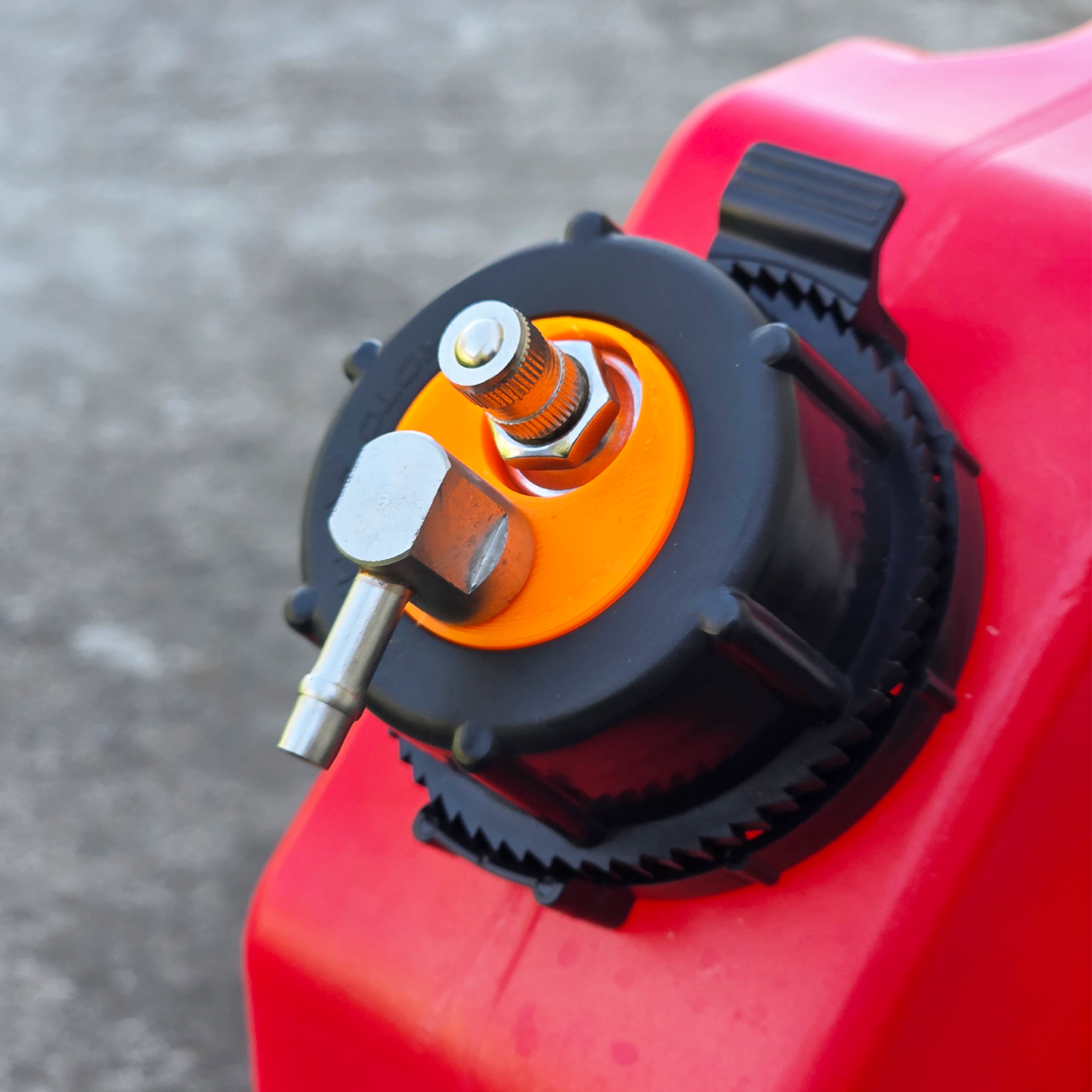 Rotopax Diesel Heater Adapter Kit (Enhanced Version)