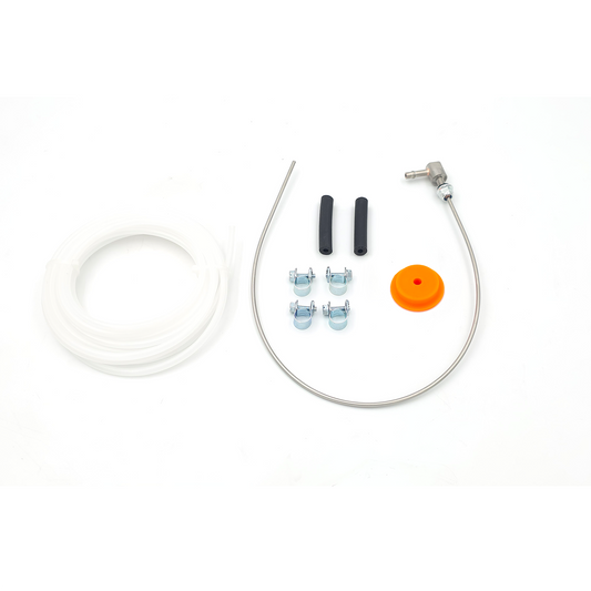 Long-Haul Fuel Can Diesel Heater Adapter Kit