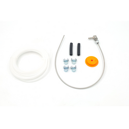 FireCrateUSA standard RotopaX diesel heater fuel adapter and standpipe kit