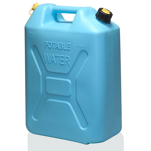 Overland Water Container Water Pump Faucet Kit for Scepter 5 Gal Potable Water Can